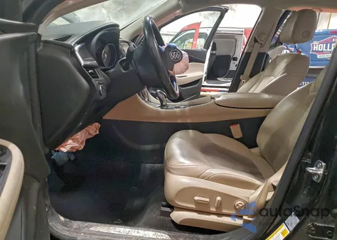 2020 Buick Envision Preferred from USA, damaged, VIN LRBFXBSA0LD109559